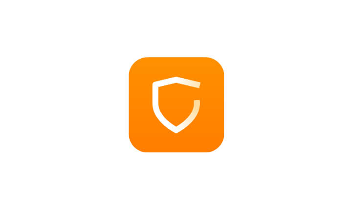 Home + Security Logo