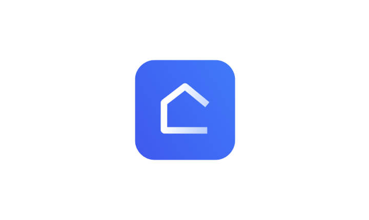 Home + Control - logo