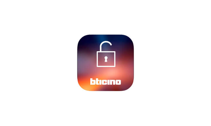 BTicino Home Alarm - logo