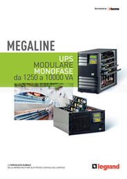 UPS Megaline