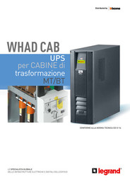 UPS Whad Cab