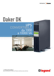UPS Daker