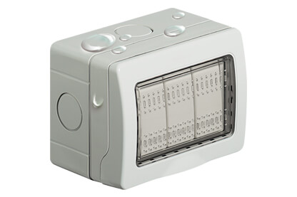 Contenitori Idrobox IP40