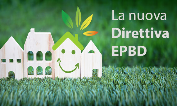 Obblighi normativi della direttiva EPBD. Direttiva EPBD e DM 26/6/15