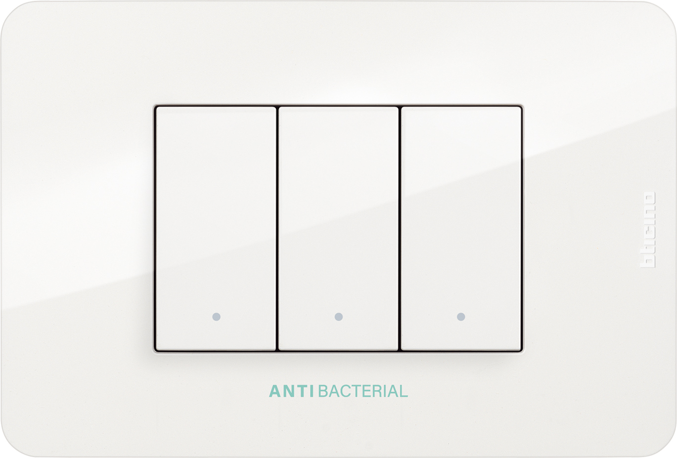 Antibatterica – JAB (materiale tecnopolimero antibatterico)