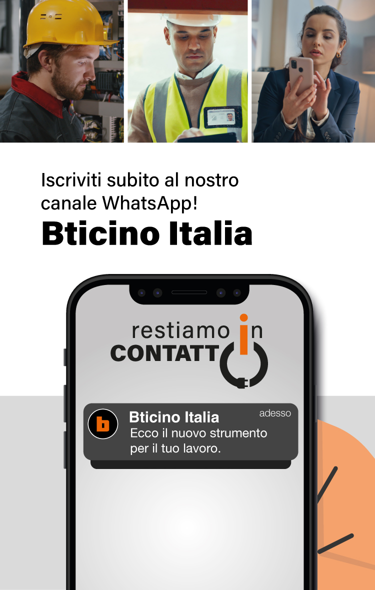 Nuovo canale WhatsApp