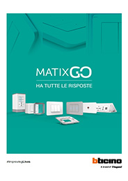 MatixGO nuovo catalogo