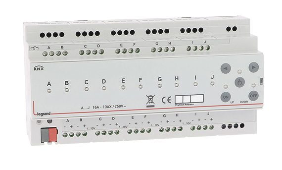 Controller ON/OFF modulari multi-applicazione