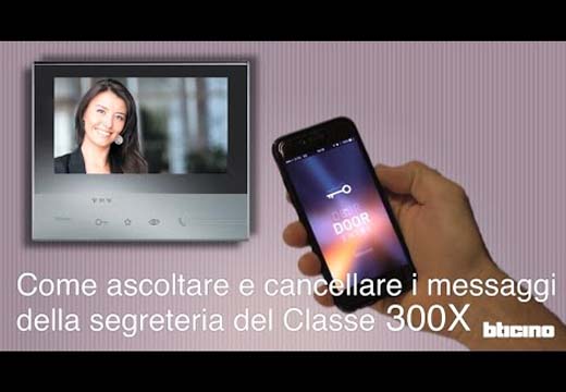 Tutorial segreteria C300X