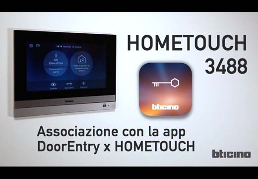 Tutorial Hometouch