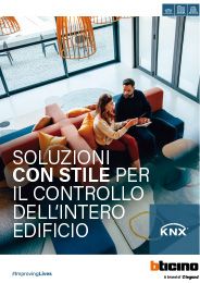 Catalogo KNX