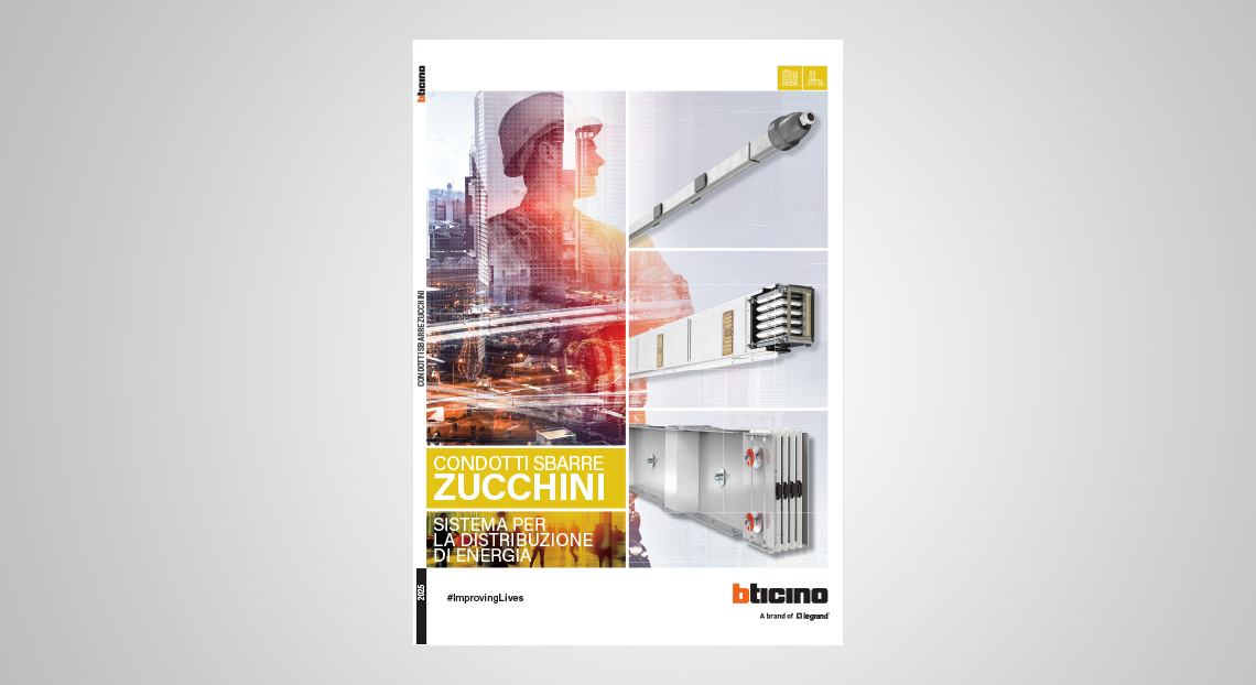 Nuova edizione del catalogo Condotti sbarre Zucchini