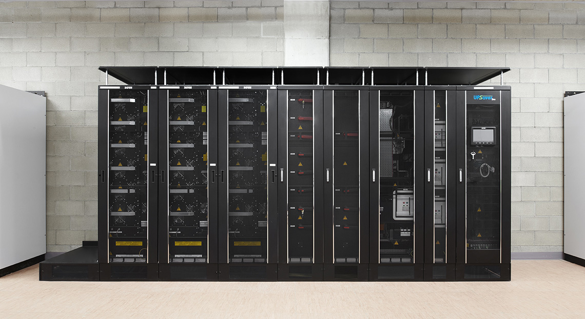 Referenza Data center