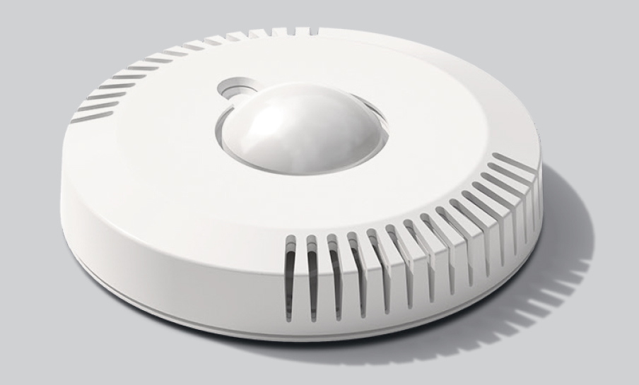 LIGHT UP la soluzione di sensori wireless per il controllo evoluto dell’illuminazione.