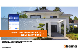 Presentazione soluzioni per la Smart home