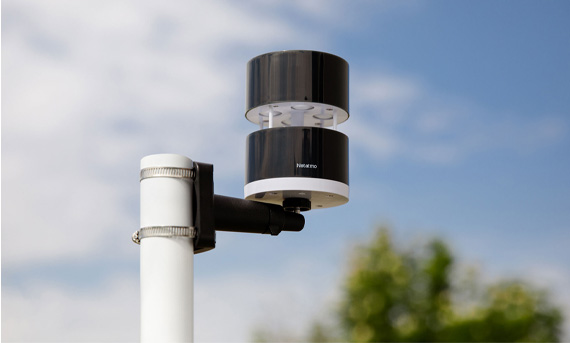 Anemometro Intelligente