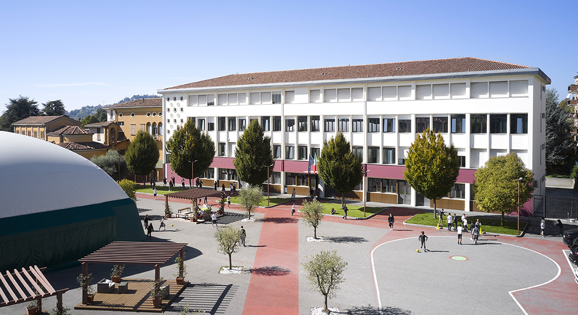 Bilingual British School di Bergamo
