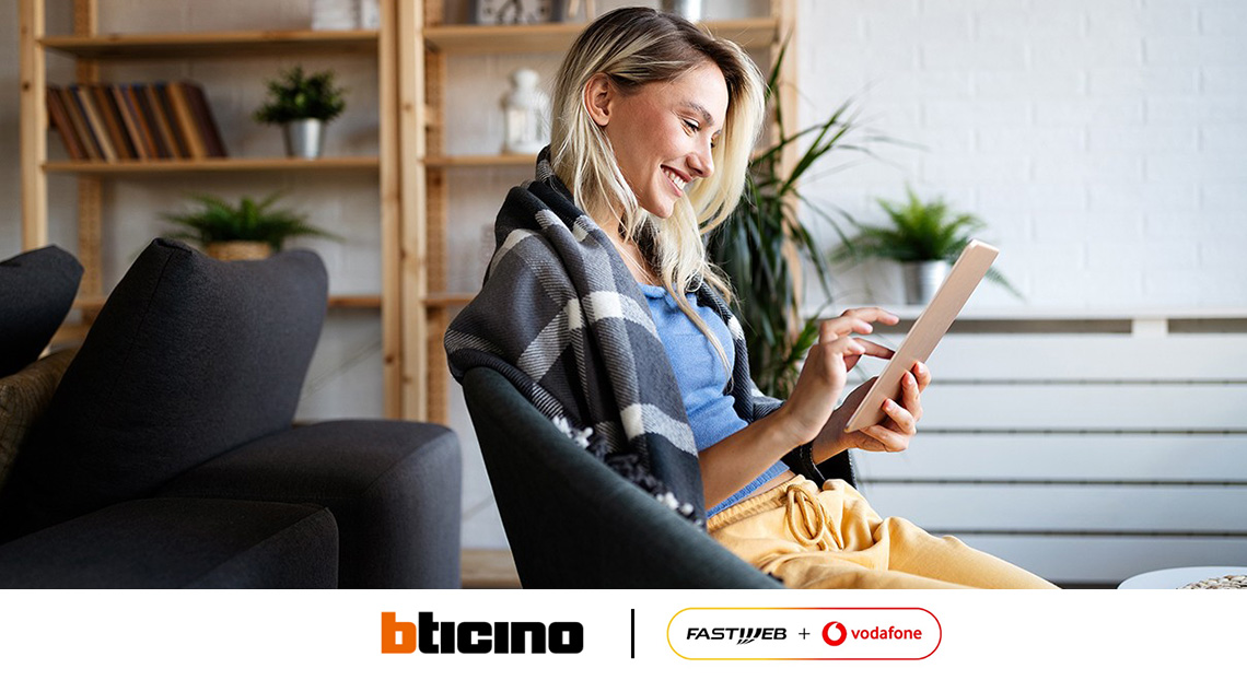 BTicino Sicuri e Connessi