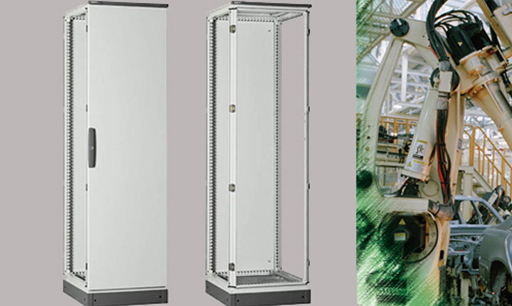 Quadri montati e Cablati