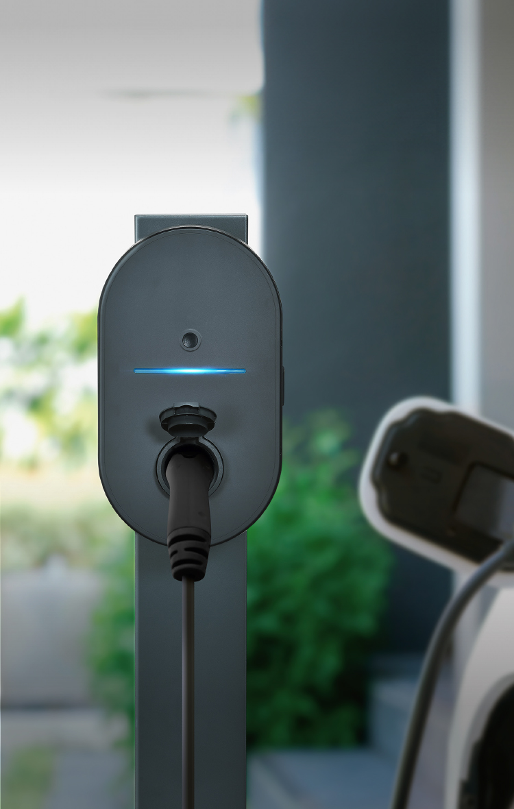 Colonnina GreenUP Home