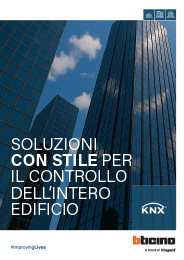Copertina Catalogo KNX