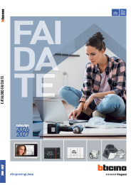 Copertina catalogo Fai da te