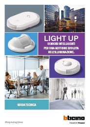 Copertina Catalogo Light Up