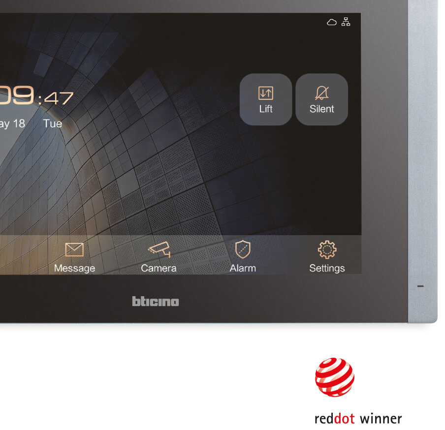 Design moderno e interfacce intuitive