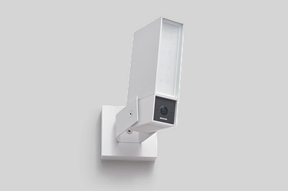 Telecamera Smart da esterno