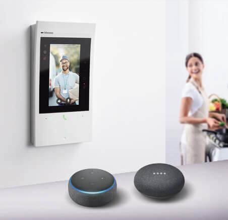 Smart home e domotica per una casa intelligente - Unidata