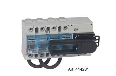 Interruttore fotovoltaico