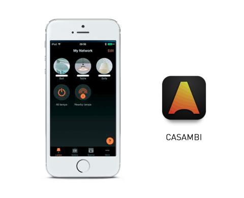 App CASAMBI