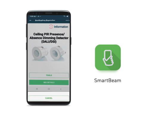 App SmartBeam