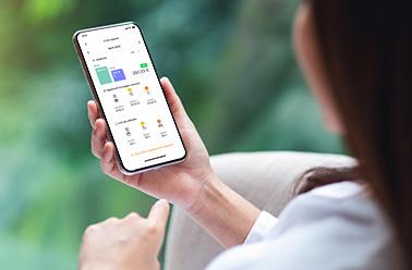 Rapporto energetico su Home + Control