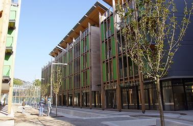 Area Residenziale “Le Albere” Trento (TN)