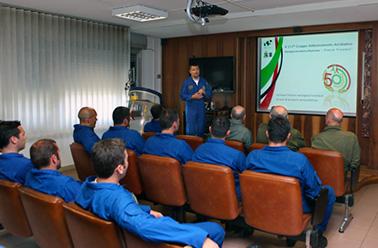 Le frecce tricolori di Rivolto (UD)