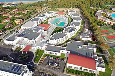 Villaggio turistico di lusso con design Italiano – Sibari (CS)