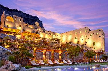 Hotel Santa Rosa – Amalfi (NA)