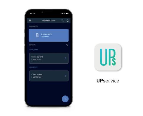 App UPservice