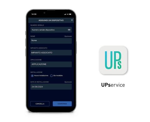 App UPservice