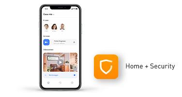 L’ App Home + Security si rinnova