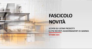 Fascicolo novità ottobre 24