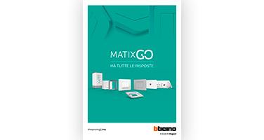 Nuovo catalogo MatixGO