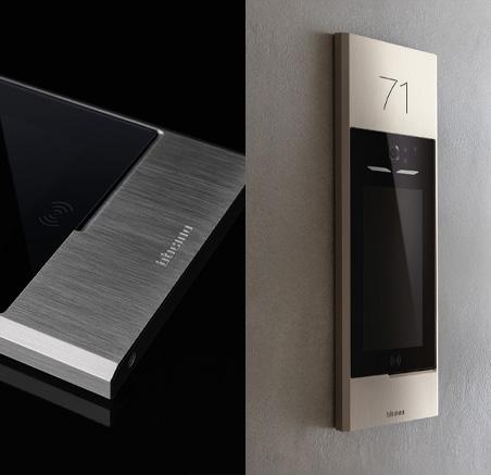 Dettagli sofisticati e materiali durevoli conferiscono stile ed elevata percezione di qualità.