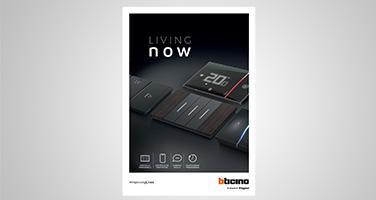 Disponibile il nuovo aggiornamento del catalogo Living Now