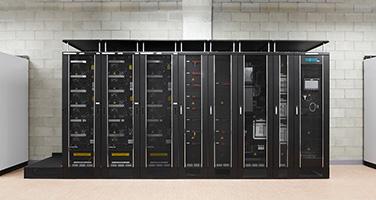 Referenza Data center