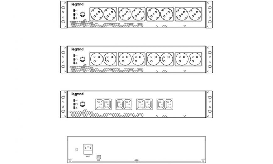 KEOR PDU