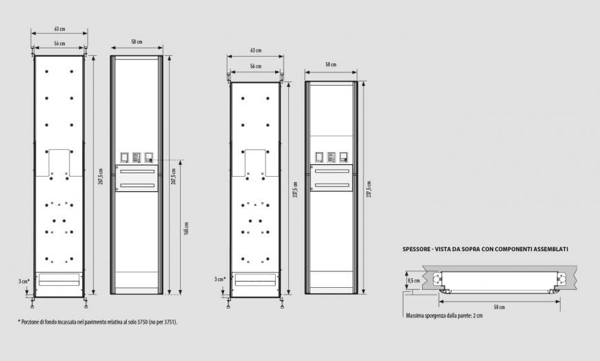 MY HOME FLATWALL 240 - 270