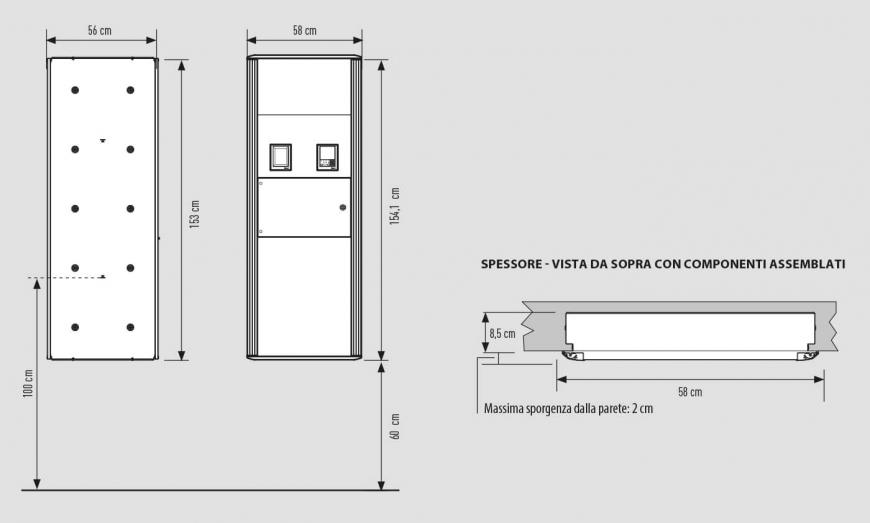 MY HOME FLATWALL 150