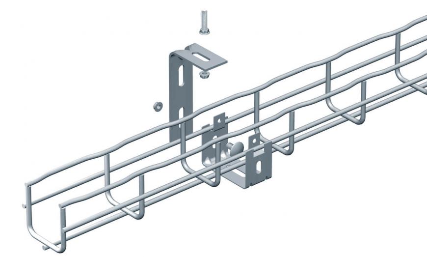 Passerelle a filo Cablofil